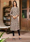 Lifestyle Vol 1 By Diya Trends Printed Kurtis Catalog
